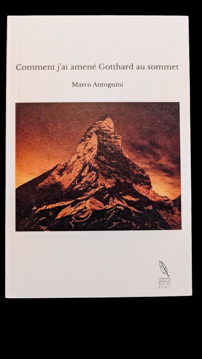 Comment j'ai amené Gotthard au sommet